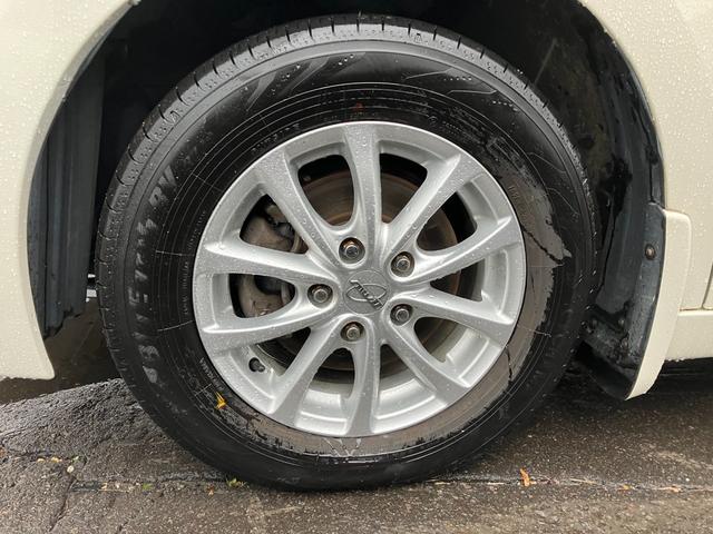 ステップワゴン L 4WD スマートキー ナビ ETC バックカメラ 後席モニタ 100V電源 ABS(11枚目)