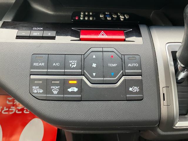 ステップワゴン L 4WD スマートキー ナビ ETC バックカメラ 後席モニタ 100V電源 ABS(26枚目)