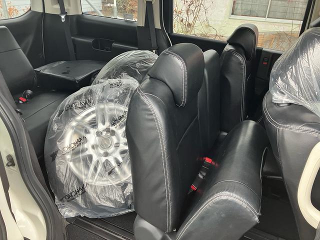 ステップワゴン L 4WD スマートキー ナビ ETC バックカメラ 後席モニタ 100V電源 ABS(32枚目)