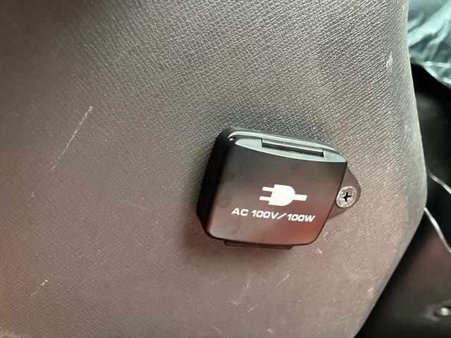 ステップワゴン L 4WD スマートキー ナビ ETC バックカメラ 後席モニタ 100V電源 ABS(38枚目)
