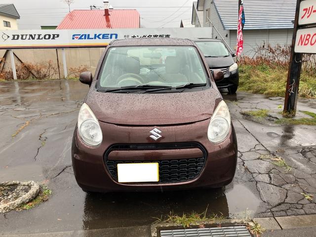 アルト Ｆ　４ＷＤ　キーレス（3枚目）