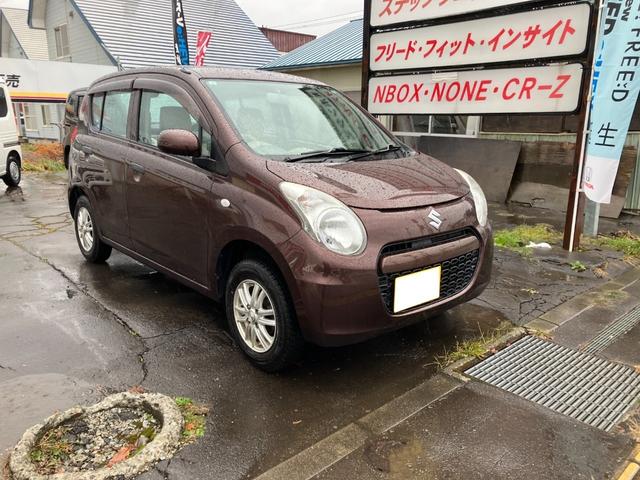 アルト Ｆ　４ＷＤ　キーレス（4枚目）