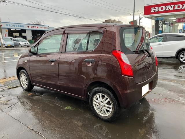 アルト Ｆ　４ＷＤ　キーレス（8枚目）