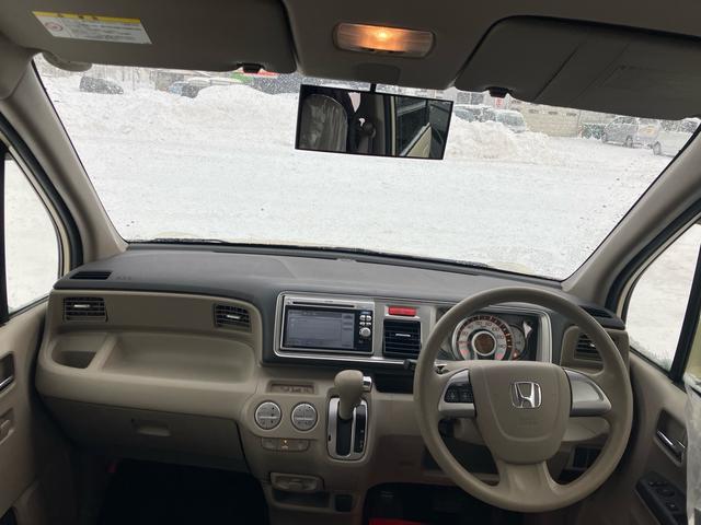 ライフ Ｇスマートプラス　４ＷＤ　スマートキー　ナビ付　ＡＢＳ　エアバック（11枚目）