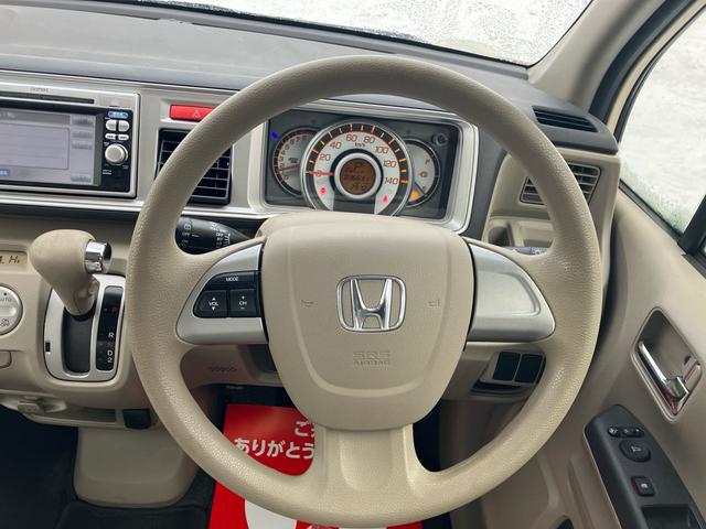 ライフ Ｇスマートプラス　４ＷＤ　スマートキー　ナビ付　ＡＢＳ　エアバック（12枚目）