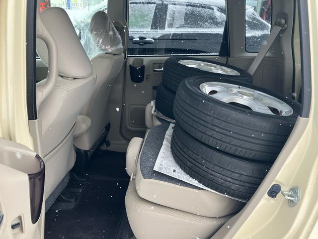 ライフ Ｇスマートプラス　４ＷＤ　スマートキー　ナビ付　ＡＢＳ　エアバック（17枚目）