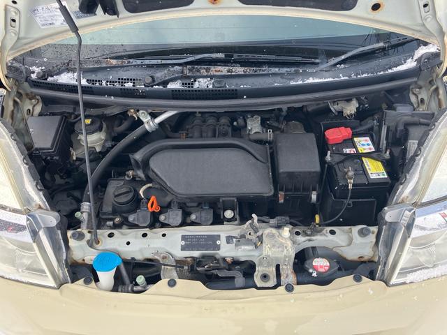 ライフ Ｇスマートプラス　４ＷＤ　スマートキー　ナビ付　ＡＢＳ　エアバック（34枚目）