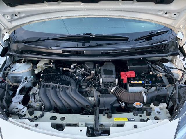 ノート 　１．６　ＮＩＳＭＯ　Ｓ　純正アルミホイール　ＥＴＣ　ナビ（ＴＶ）　フロントフォグランプ　プッシュスタート（29枚目）
