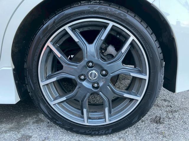 ノート 　１．６　ＮＩＳＭＯ　Ｓ　純正アルミホイール　ＥＴＣ　ナビ（ＴＶ）　フロントフォグランプ　プッシュスタート（30枚目）