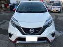ノート 　１．６　ＮＩＳＭＯ　Ｓ　純正アルミホイール　ＥＴＣ　ナビ（ＴＶ）　フロントフォグランプ　プッシュスタート（3枚目）