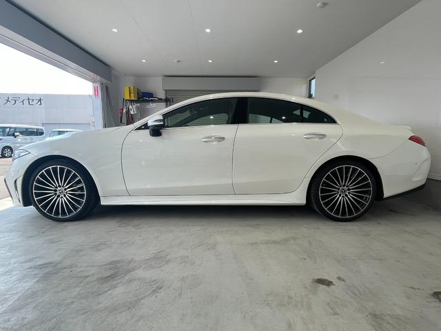 ＣＬＳクラス ＣＬＳ４５０　４マチック　スポーツ　ＣＬＳ４５０　４マチック　スポーツ（５名）　エクスクルーシブパッケージ　ナッパレザー　シートヒーター　ベンチレーション　３６０度カメラ　ブルメスターサウンド　リラクゼーションシート　エアバランスＰＫＧ（31枚目）