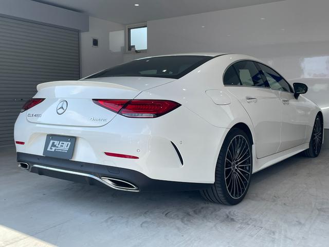 ＣＬＳクラス ＣＬＳ４５０　４マチック　スポーツ　ＣＬＳ４５０　４マチック　スポーツ（５名）　エクスクルーシブパッケージ　ナッパレザー　シートヒーター　ベンチレーション　３６０度カメラ　ブルメスターサウンド　リラクゼーションシート　エアバランスＰＫＧ（34枚目）