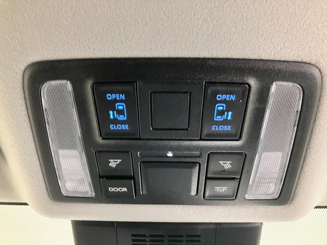 ランディ Ｇ　登録済み未使用車　４ＷＤ　両側電動スライドドア　衝突軽減ブレーキ　デュアルエアコン　クルーズコントロール　クリアランスソナー　シートヒーター　ＬＥＤヘッドランプ　オートハイビーム　オートライト（18枚目）