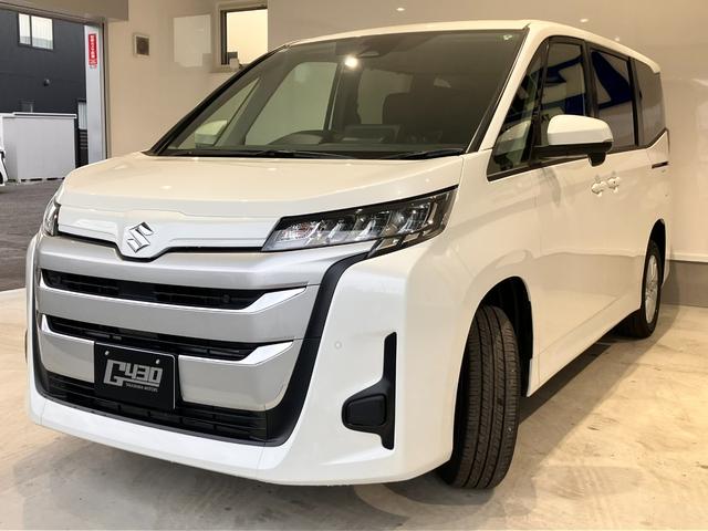 ランディ Ｇ　登録済み未使用車　４ＷＤ　両側電動スライドドア　衝突軽減ブレーキ　デュアルエアコン　クルーズコントロール　クリアランスソナー　シートヒーター　ＬＥＤヘッドランプ　オートハイビーム　オートライト（28枚目）