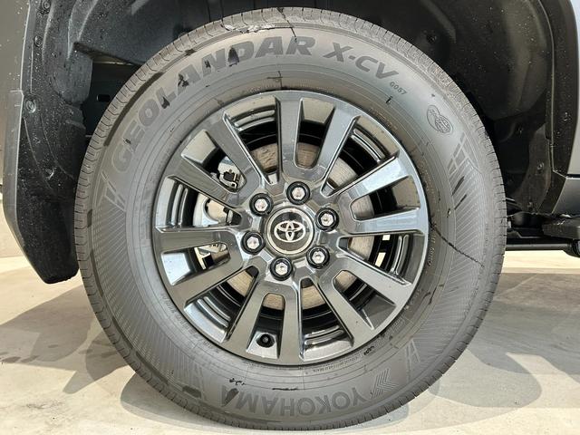 ランドクルーザー２５０ ＧＸ　登録済未使用車　純正８インチナビ・フルセグＴＶ　パノラミックビューモニター　純正フロアマット　ＬＥＤヘッドライト　フォグランプ　オートハイビーム　レーダークルーズコントロール　ＥＴＣ２．０（36枚目）