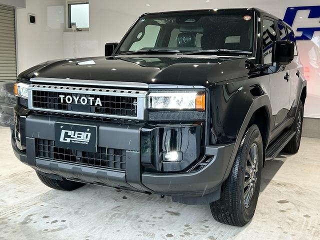 ランドクルーザー２５０ ＧＸ　登録済未使用車　純正８インチナビ・フルセグＴＶ　パノラミックビューモニター　純正フロアマット　ＬＥＤヘッドライト　フォグランプ　オートハイビーム　レーダークルーズコントロール　ＥＴＣ２．０（39枚目）