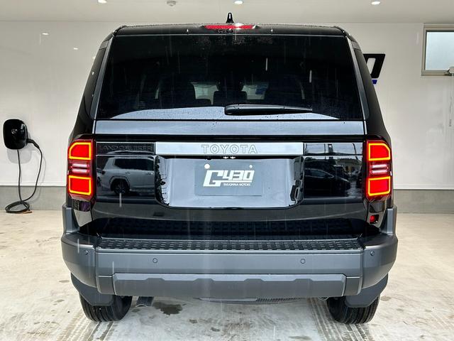 ランドクルーザー２５０ ＧＸ　登録済未使用車　純正８インチナビ・フルセグＴＶ　パノラミックビューモニター　純正フロアマット　ＬＥＤヘッドライト　フォグランプ　オートハイビーム　レーダークルーズコントロール　ＥＴＣ２．０（42枚目）