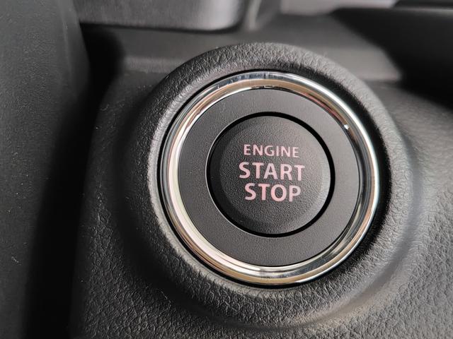 クロスビー ハイブリッドＭＺ　登録済未使用車　全方位モニター付きメモリーナビ　両席シートヒーター　オートライト　ＬＥＤヘッドランプ　横滑り防止装置　アイドリングストップ　衝突軽減システム　スズキコネクト対応　純正１６インチＡＷ（11枚目）