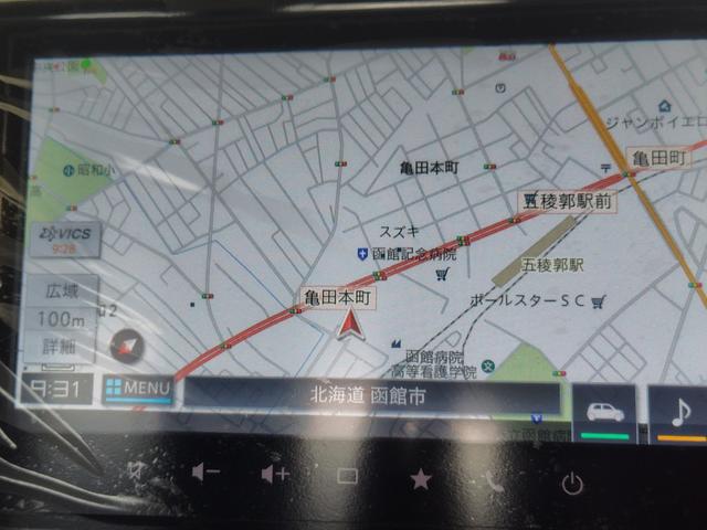 クロスビー ハイブリッドＭＺ　登録済未使用車　全方位モニター付きメモリーナビ　両席シートヒーター　オートライト　ＬＥＤヘッドランプ　横滑り防止装置　アイドリングストップ　衝突軽減システム　スズキコネクト対応　純正１６インチＡＷ（13枚目）