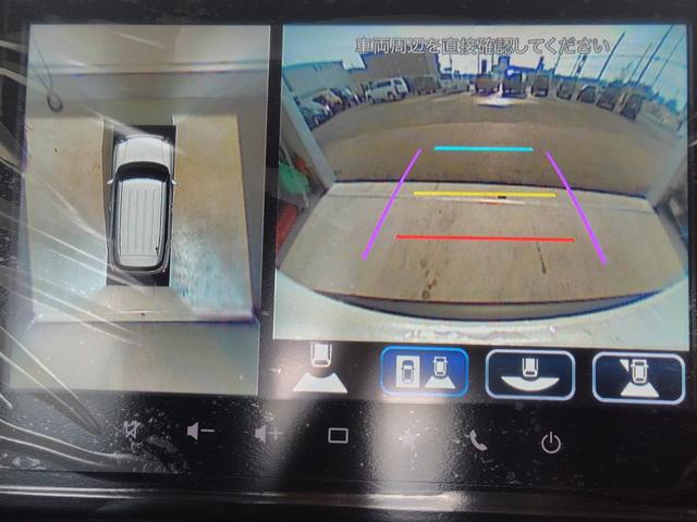 クロスビー ハイブリッドＭＺ　登録済未使用車　全方位モニター付きメモリーナビ　両席シートヒーター　オートライト　ＬＥＤヘッドランプ　横滑り防止装置　アイドリングストップ　衝突軽減システム　スズキコネクト対応　純正１６インチＡＷ（15枚目）