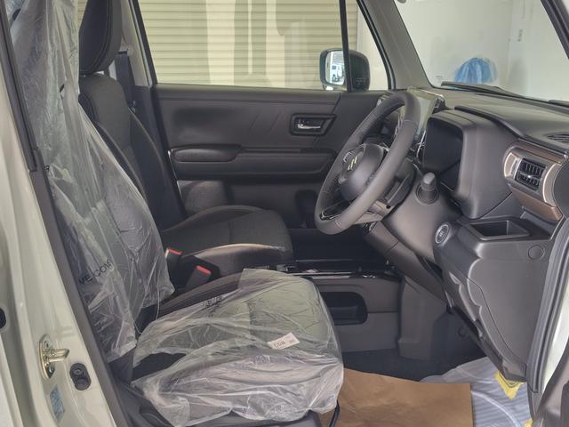 クロスビー ハイブリッドＭＺ　登録済未使用車　全方位モニター付きメモリーナビ　両席シートヒーター　オートライト　ＬＥＤヘッドランプ　横滑り防止装置　アイドリングストップ　衝突軽減システム　スズキコネクト対応　純正１６インチＡＷ（23枚目）