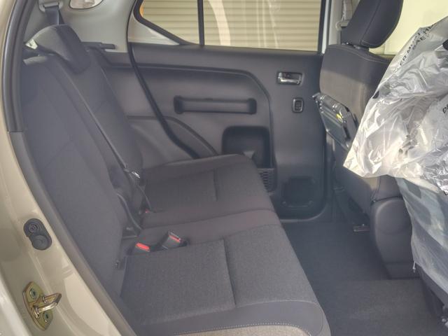 クロスビー ハイブリッドＭＺ　登録済未使用車　全方位モニター付きメモリーナビ　両席シートヒーター　オートライト　ＬＥＤヘッドランプ　横滑り防止装置　アイドリングストップ　衝突軽減システム　スズキコネクト対応　純正１６インチＡＷ（24枚目）