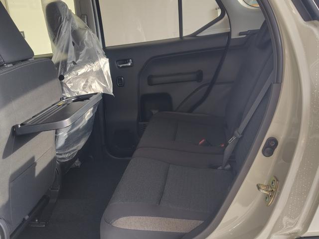 クロスビー ハイブリッドＭＺ　登録済未使用車　全方位モニター付きメモリーナビ　両席シートヒーター　オートライト　ＬＥＤヘッドランプ　横滑り防止装置　アイドリングストップ　衝突軽減システム　スズキコネクト対応　純正１６インチＡＷ（26枚目）