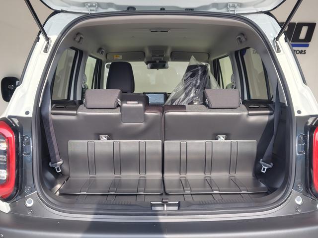 クロスビー ハイブリッドＭＺ　登録済未使用車　全方位モニター付きメモリーナビ　両席シートヒーター　オートライト　ＬＥＤヘッドランプ　横滑り防止装置　アイドリングストップ　衝突軽減システム　スズキコネクト対応　純正１６インチＡＷ（28枚目）