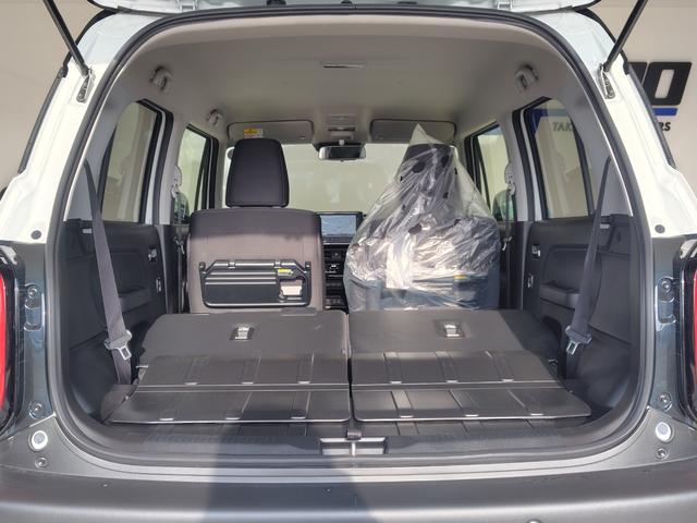 クロスビー ハイブリッドＭＺ　登録済未使用車　全方位モニター付きメモリーナビ　両席シートヒーター　オートライト　ＬＥＤヘッドランプ　横滑り防止装置　アイドリングストップ　衝突軽減システム　スズキコネクト対応　純正１６インチＡＷ（29枚目）