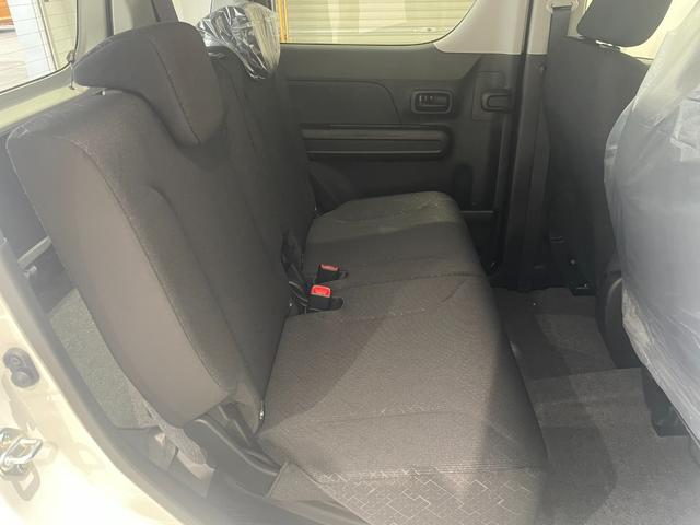 ワゴンR FX 登録済未使用車 スズキセーフティサポート スマートキー プッシュスタート オートエアコン シートヒーター クリアランスソナー 横滑り防止装置(16枚目)