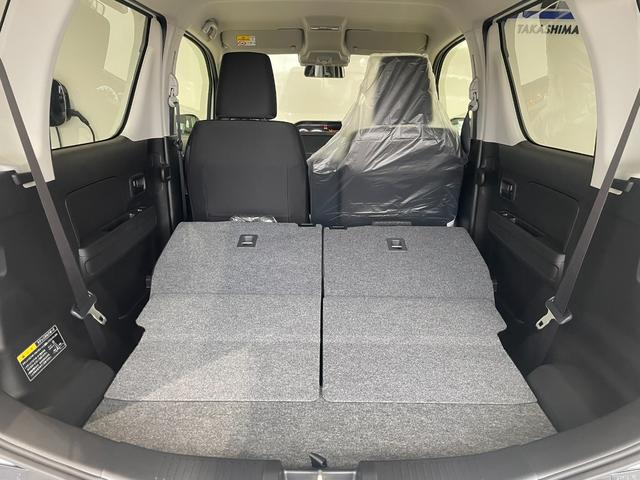 ワゴンR FX 登録済未使用車 スズキセーフティサポート スマートキー プッシュスタート オートエアコン シートヒーター クリアランスソナー 横滑り防止装置(19枚目)