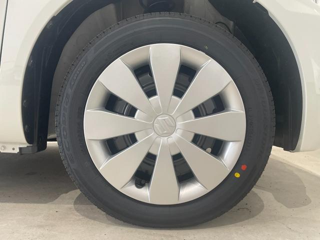 ワゴンR FX 登録済未使用車 スズキセーフティサポート スマートキー プッシュスタート オートエアコン シートヒーター クリアランスソナー 横滑り防止装置(20枚目)