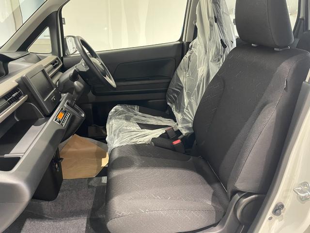 ワゴンＲ ハイブリッドＦＸ－Ｓ　登録済未使用車　スズキセーフティサポート　マイルドハイブリッド　スマートキー　プッシュスタート　オートエアコン　シートヒーター　クリアランスソナー　横滑り防止装置（17枚目）