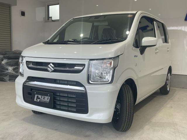 ワゴンＲ ハイブリッドＦＸ－Ｓ　登録済未使用車　スズキセーフティサポート　マイルドハイブリッド　スマートキー　プッシュスタート　オートエアコン　シートヒーター　クリアランスソナー　横滑り防止装置（25枚目）