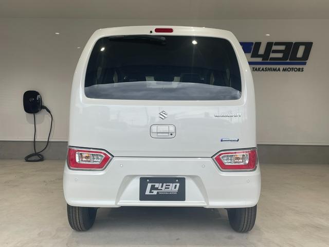 ワゴンＲ ハイブリッドＦＸ－Ｓ　登録済未使用車　スズキセーフティサポート　マイルドハイブリッド　スマートキー　プッシュスタート　オートエアコン　シートヒーター　クリアランスソナー　横滑り防止装置（28枚目）