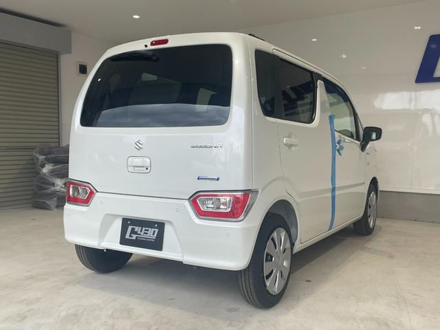 ワゴンＲ ハイブリッドＦＸ－Ｓ　登録済未使用車　スズキセーフティサポート　マイルドハイブリッド　スマートキー　プッシュスタート　オートエアコン　シートヒーター　クリアランスソナー　横滑り防止装置（29枚目）