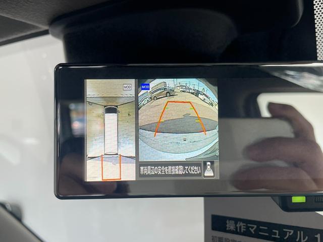 キャラバン ロンググランドプレミアムGX 4WD 登録済未使用車 寒冷地仕様 ワンタッチオートスライドドア(助手席側) スクラッチシールド アラウンドビューモニター シートヒーター LEDヘッドランプ インテリジェントルームミラー(10枚目)