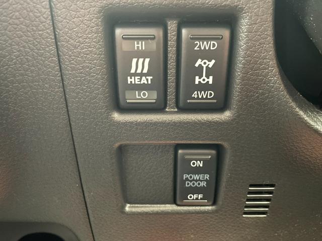 キャラバン ロンググランドプレミアムGX 4WD 登録済未使用車 寒冷地仕様 ワンタッチオートスライドドア(助手席側) スクラッチシールド アラウンドビューモニター シートヒーター LEDヘッドランプ インテリジェントルームミラー(13枚目)