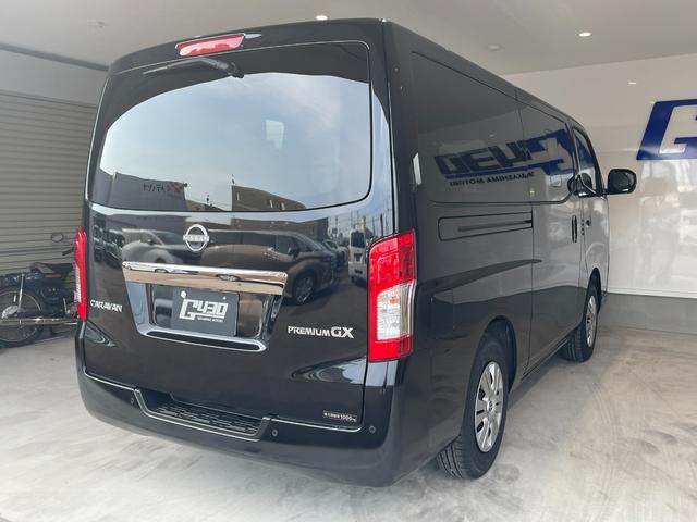 キャラバン ロンググランドプレミアムGX 4WD 登録済未使用車 寒冷地仕様 ワンタッチオートスライドドア(助手席側) スクラッチシールド アラウンドビューモニター シートヒーター LEDヘッドランプ インテリジェントルームミラー(27枚目)