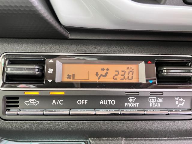 ハスラー ハイブリッドＸ　届出済み未使用車　デュアルカメラブレーキサポート　オートライト　オートハイビーム　ＬＥＤヘッドライト　ＬＥＤフォグランプ　スノーモード　ヒルディセントコントロール　クルーズコントロール　シートヒーター（25枚目）