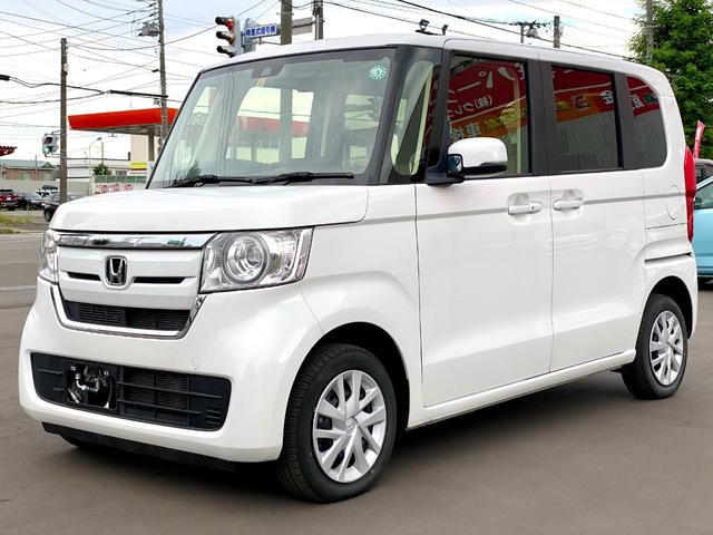 N-BOX Gホンダセンシング LEDヘッドライト 衝突被害軽減ブレーキ ナビ バックモニター スマートキー&プッシュスタート アイドリングストップ VSA LEDヘッドライト アダプティブクルーズコントロール サポカー(2枚目)