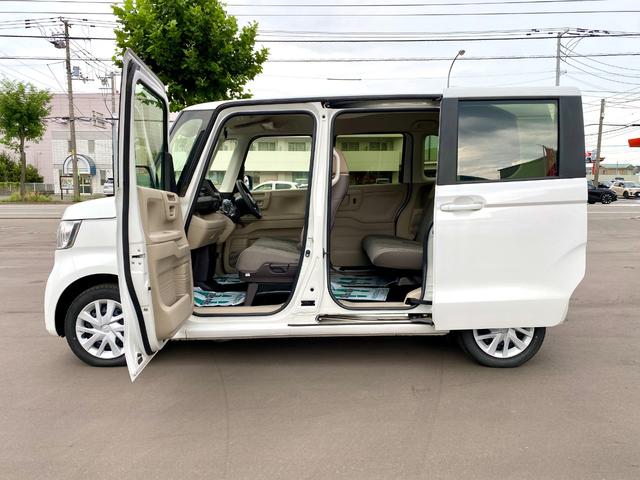 N-BOX Gホンダセンシング LEDヘッドライト 衝突被害軽減ブレーキ ナビ バックモニター スマートキー&プッシュスタート アイドリングストップ VSA LEDヘッドライト アダプティブクルーズコントロール サポカー(6枚目)