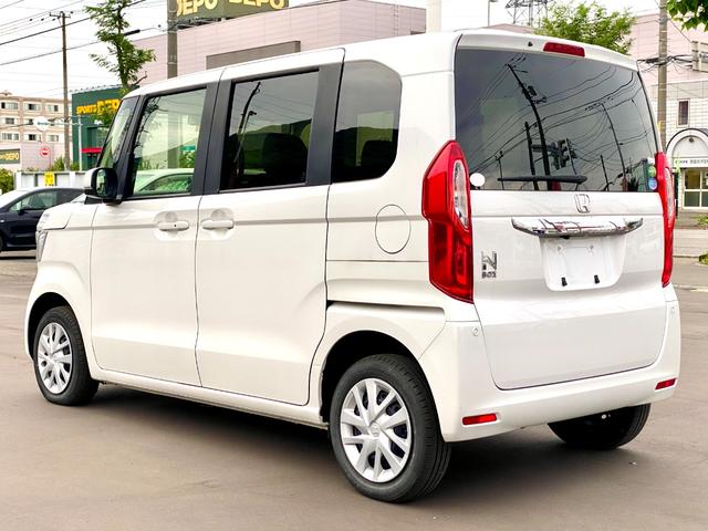 N-BOX Gホンダセンシング LEDヘッドライト 衝突被害軽減ブレーキ ナビ バックモニター スマートキー&プッシュスタート アイドリングストップ VSA LEDヘッドライト アダプティブクルーズコントロール サポカー(7枚目)