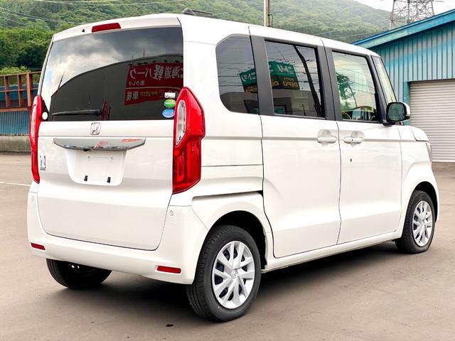 N-BOX Gホンダセンシング LEDヘッドライト 衝突被害軽減ブレーキ ナビ バックモニター スマートキー&プッシュスタート アイドリングストップ VSA LEDヘッドライト アダプティブクルーズコントロール サポカー(10枚目)