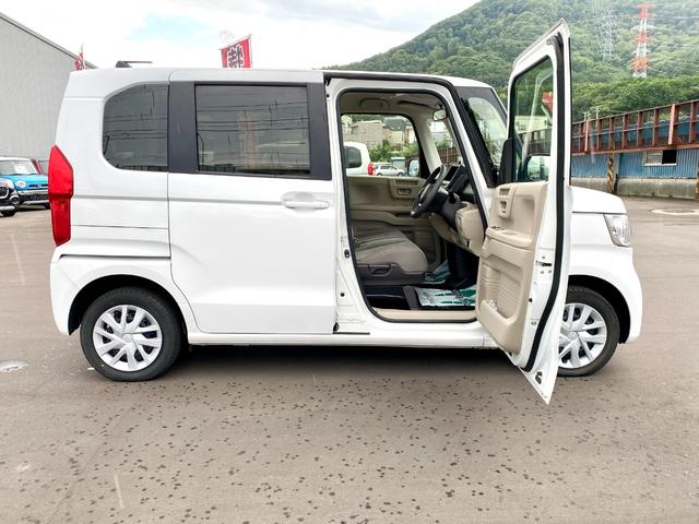 N-BOX Gホンダセンシング LEDヘッドライト 衝突被害軽減ブレーキ ナビ バックモニター スマートキー&プッシュスタート アイドリングストップ VSA LEDヘッドライト アダプティブクルーズコントロール サポカー(12枚目)