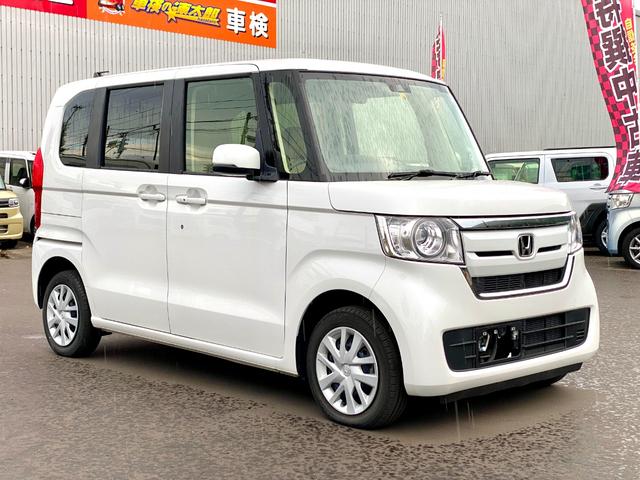 N-BOX Gホンダセンシング LEDヘッドライト 衝突被害軽減ブレーキ ナビ バックモニター スマートキー&プッシュスタート アイドリングストップ VSA LEDヘッドライト アダプティブクルーズコントロール サポカー(14枚目)