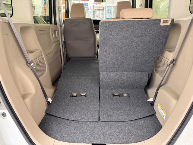 N-BOX Gホンダセンシング LEDヘッドライト 衝突被害軽減ブレーキ ナビ バックモニター スマートキー&プッシュスタート アイドリングストップ VSA LEDヘッドライト アダプティブクルーズコントロール サポカー(19枚目)