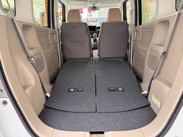 N-BOX Gホンダセンシング LEDヘッドライト 衝突被害軽減ブレーキ ナビ バックモニター スマートキー&プッシュスタート アイドリングストップ VSA LEDヘッドライト アダプティブクルーズコントロール サポカー(20枚目)