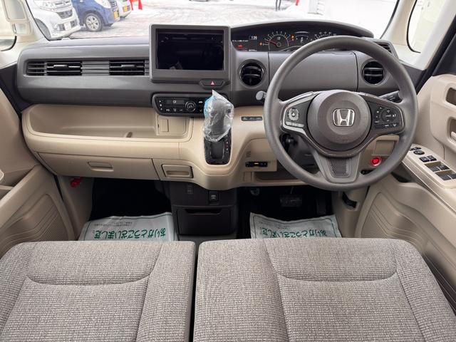 N-BOX Gホンダセンシング LEDヘッドライト 衝突被害軽減ブレーキ ナビ バックモニター スマートキー&プッシュスタート アイドリングストップ VSA LEDヘッドライト アダプティブクルーズコントロール サポカー(21枚目)