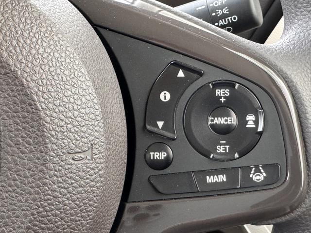 N-BOX Gホンダセンシング LEDヘッドライト 衝突被害軽減ブレーキ ナビ バックモニター スマートキー&プッシュスタート アイドリングストップ VSA LEDヘッドライト アダプティブクルーズコントロール サポカー(30枚目)